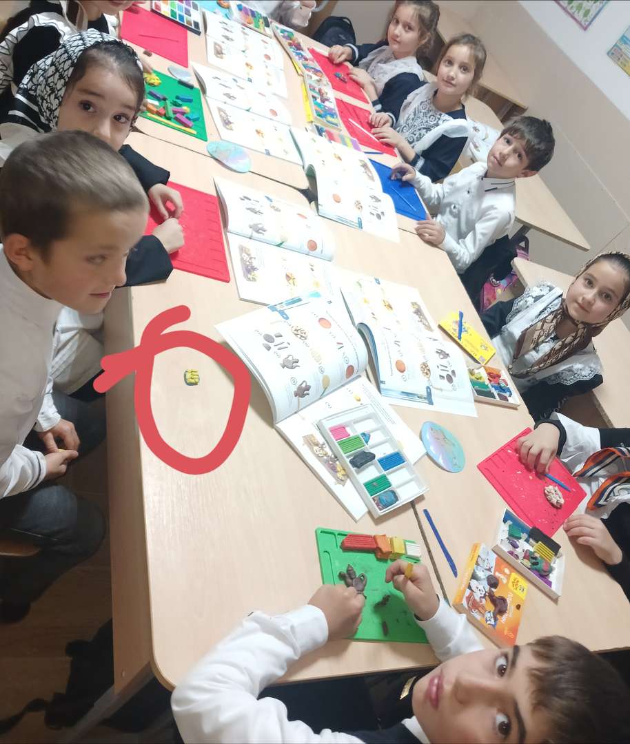 Фотография работы