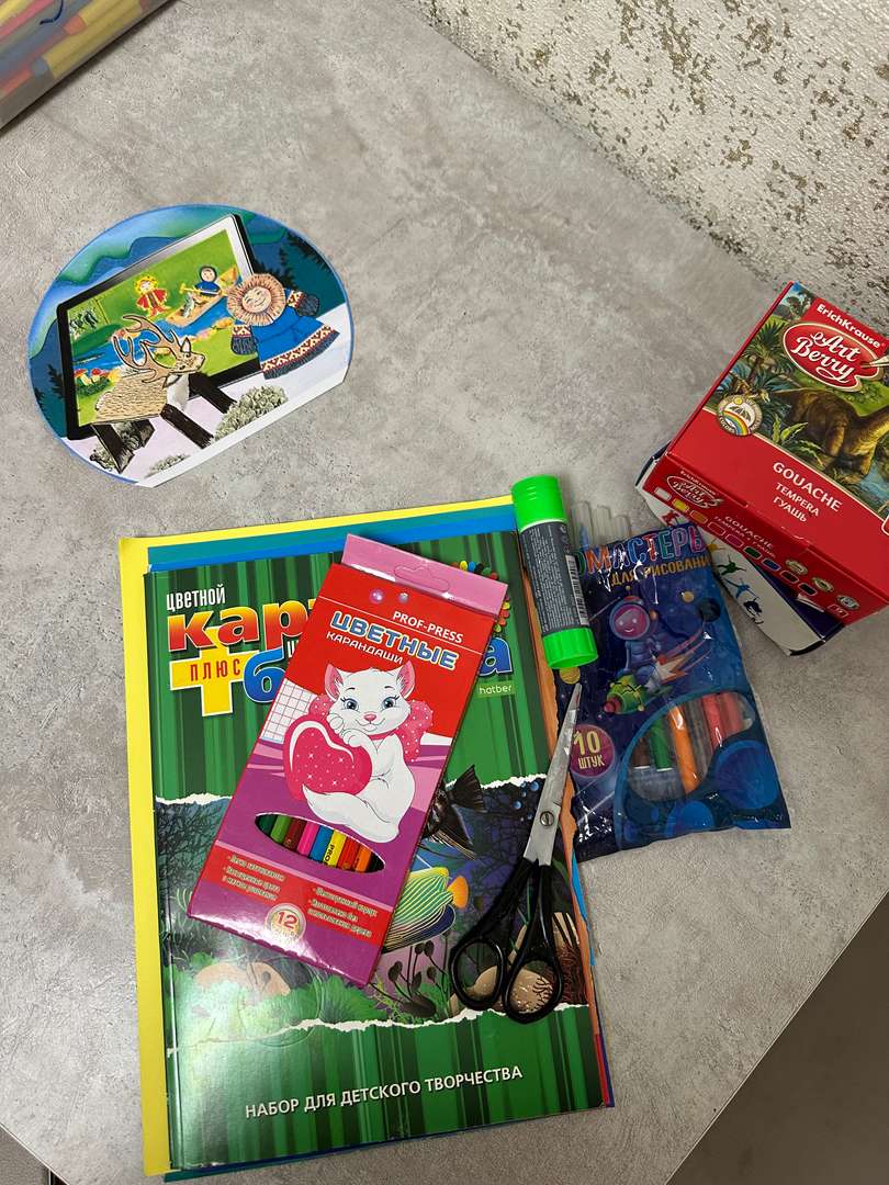 Фотография работы