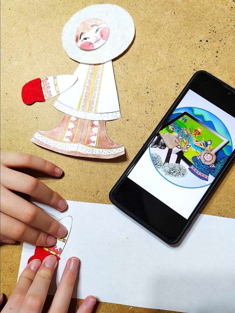 Фотография работы