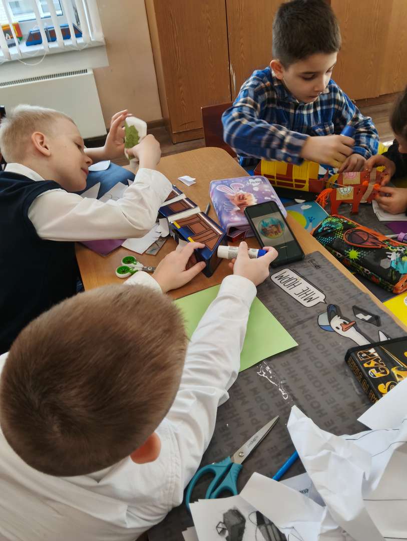 Фотография работы