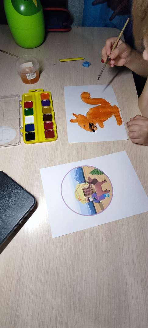 Фотография работы