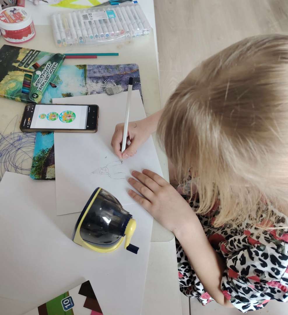 Фотография работы