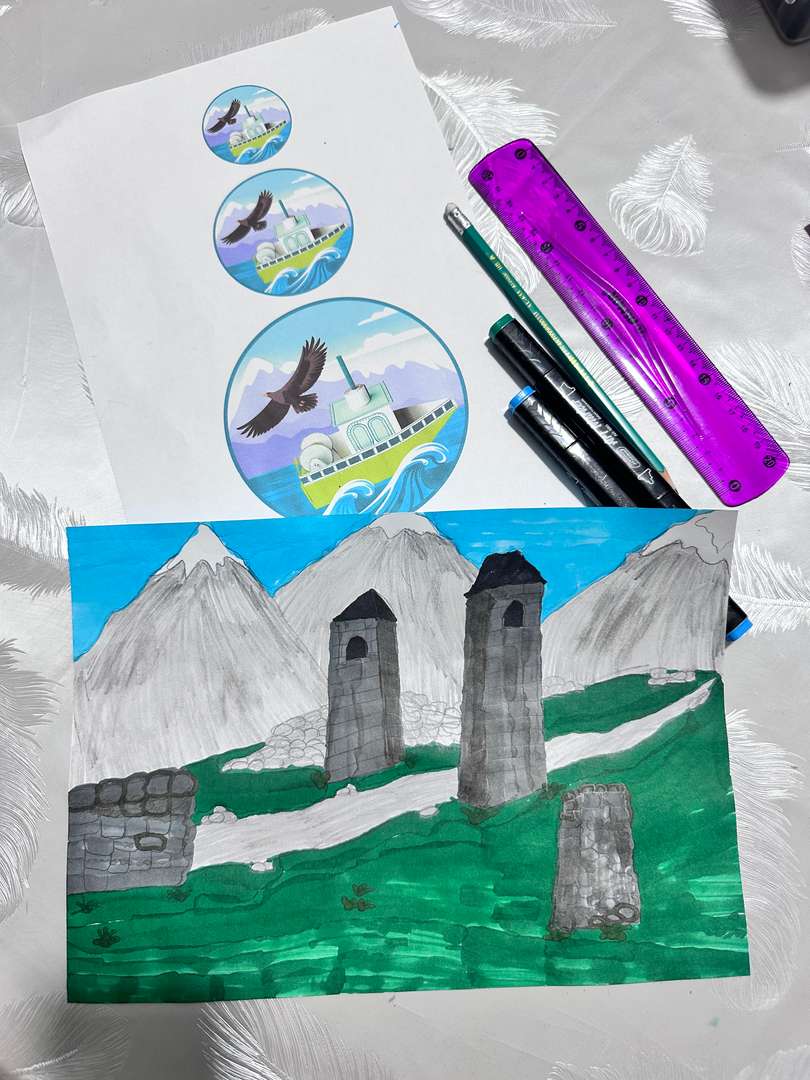 Фотография работы