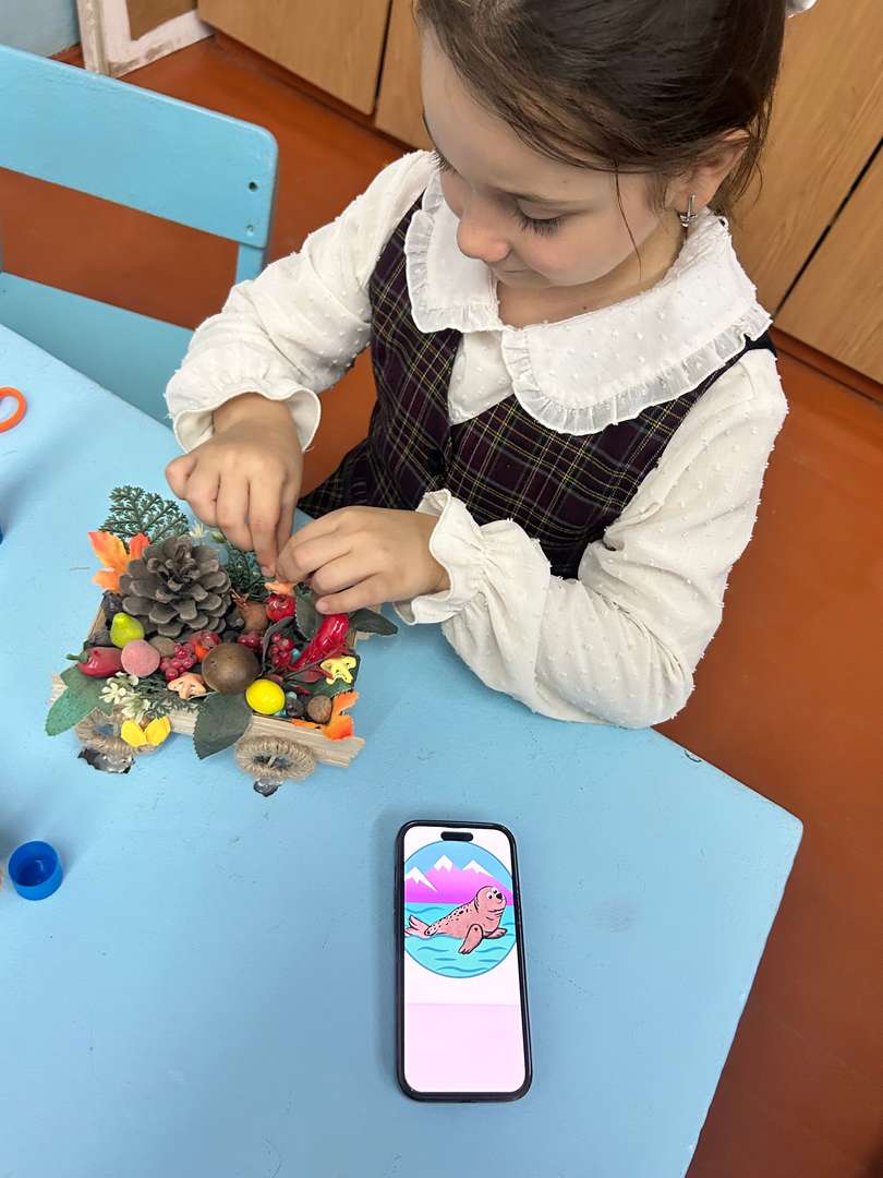 Фотография работы