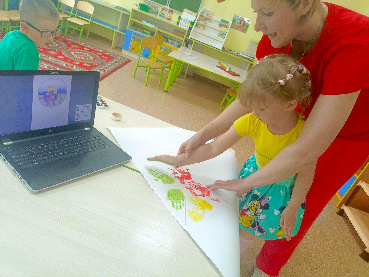 Фотография работы