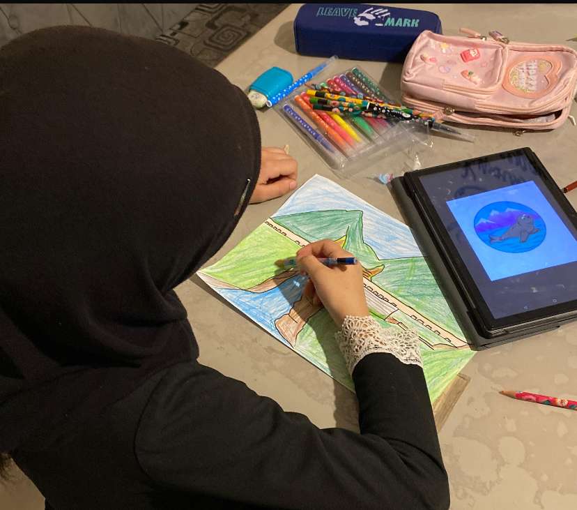 Фотография работы