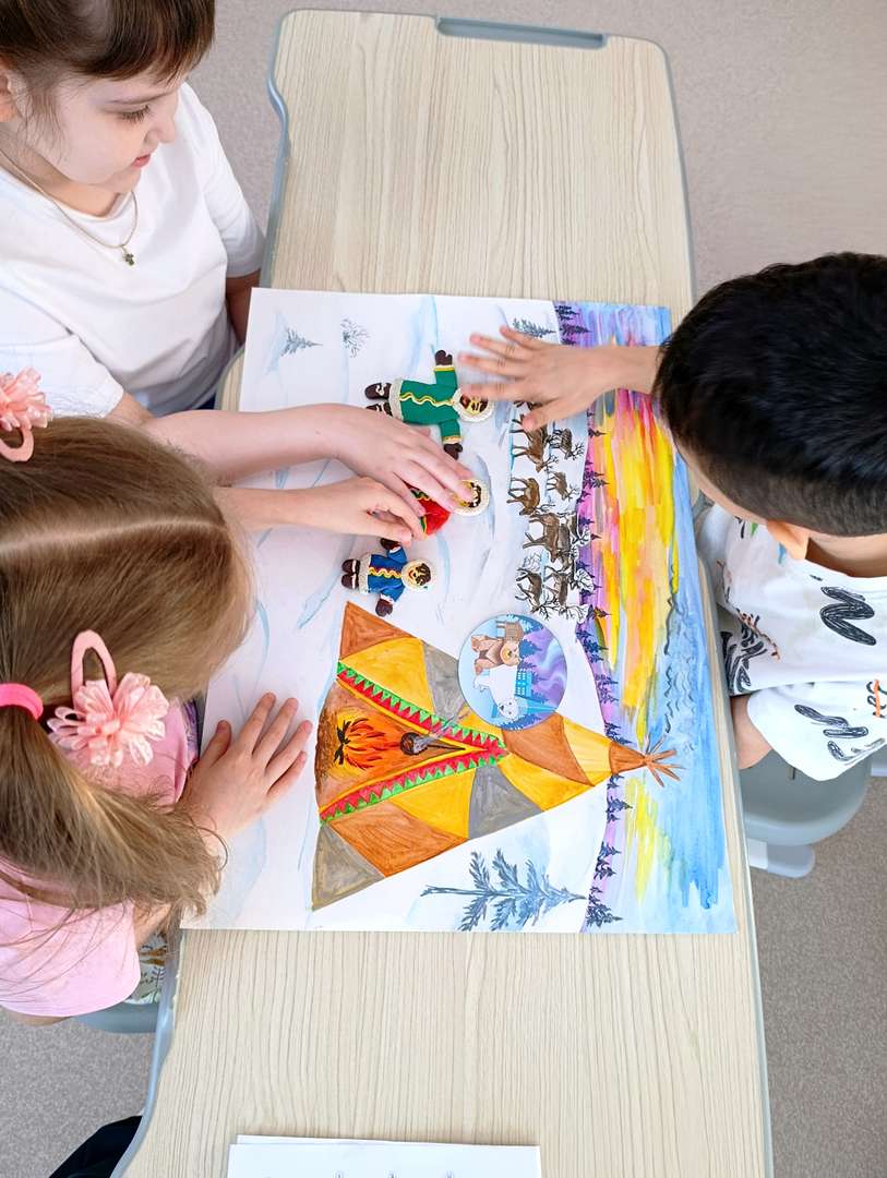 Фотография работы