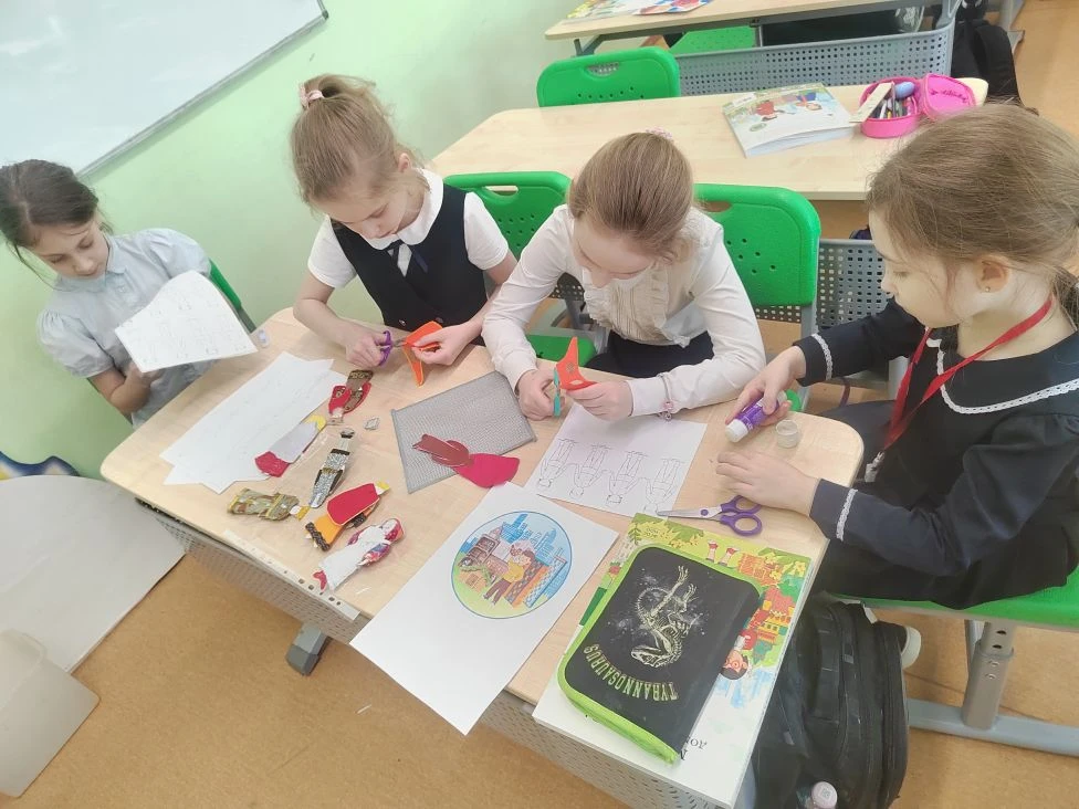 Фотография работы