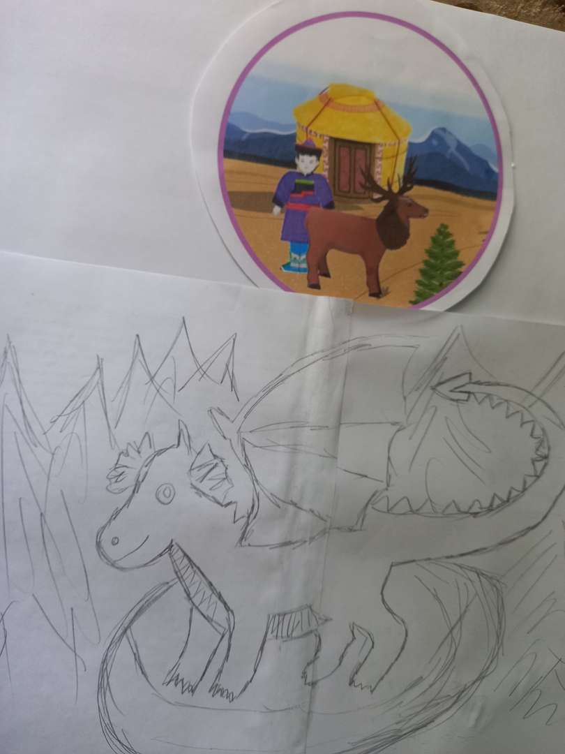 Фотография работы