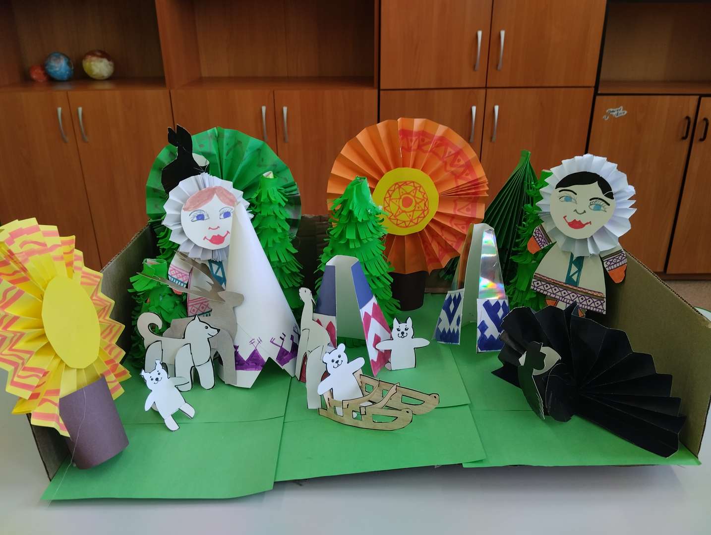 Фотография работы