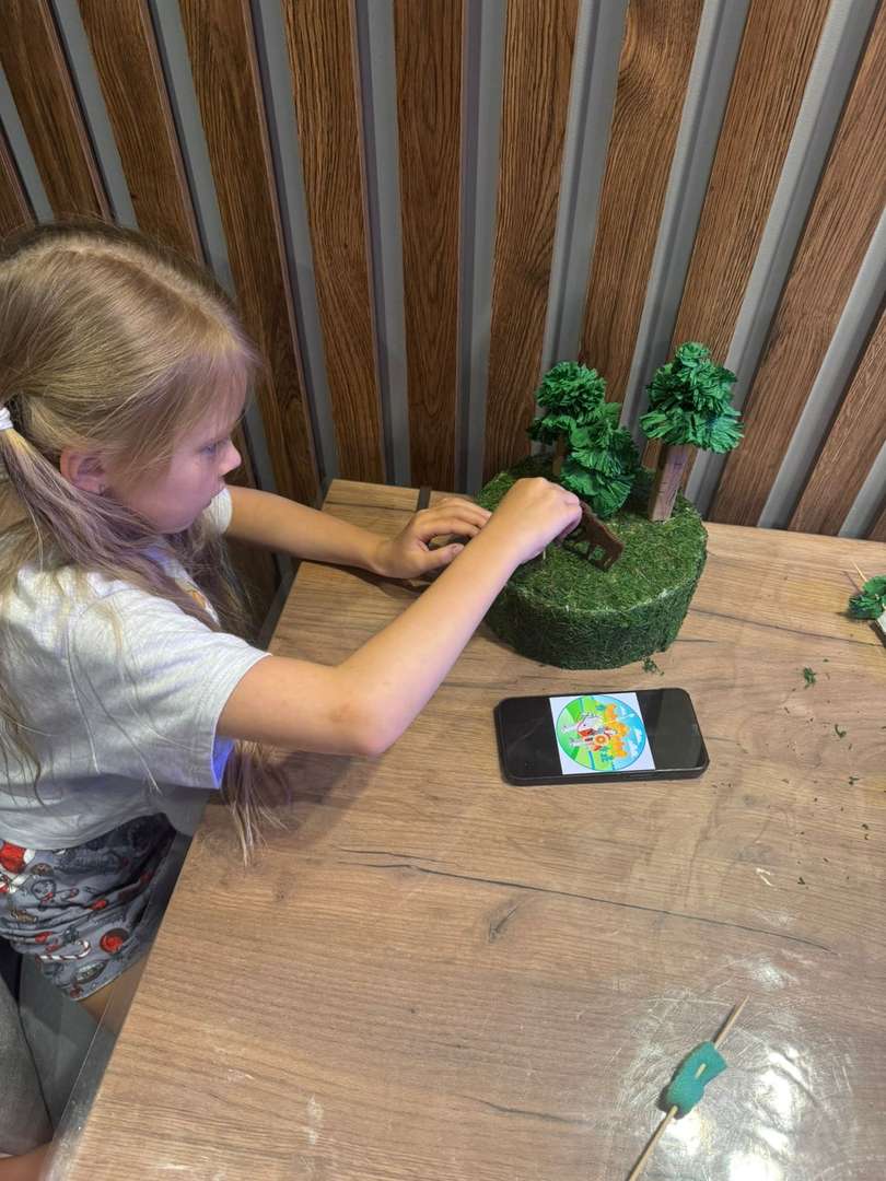 Фотография работы