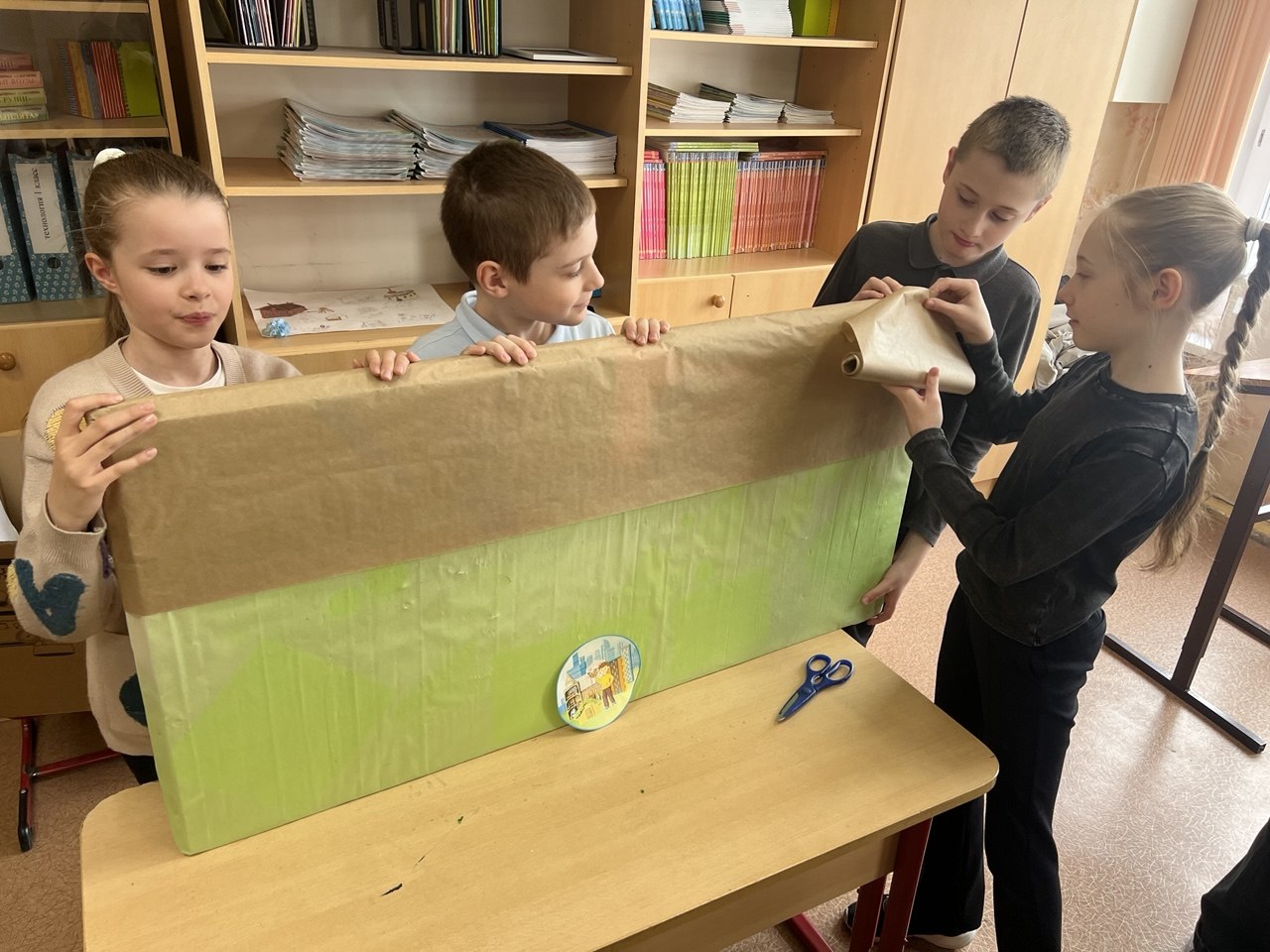 Фотография работы