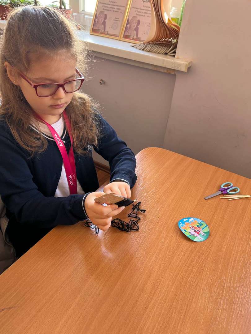 Фотография работы