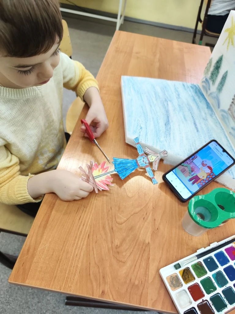 Фотография работы