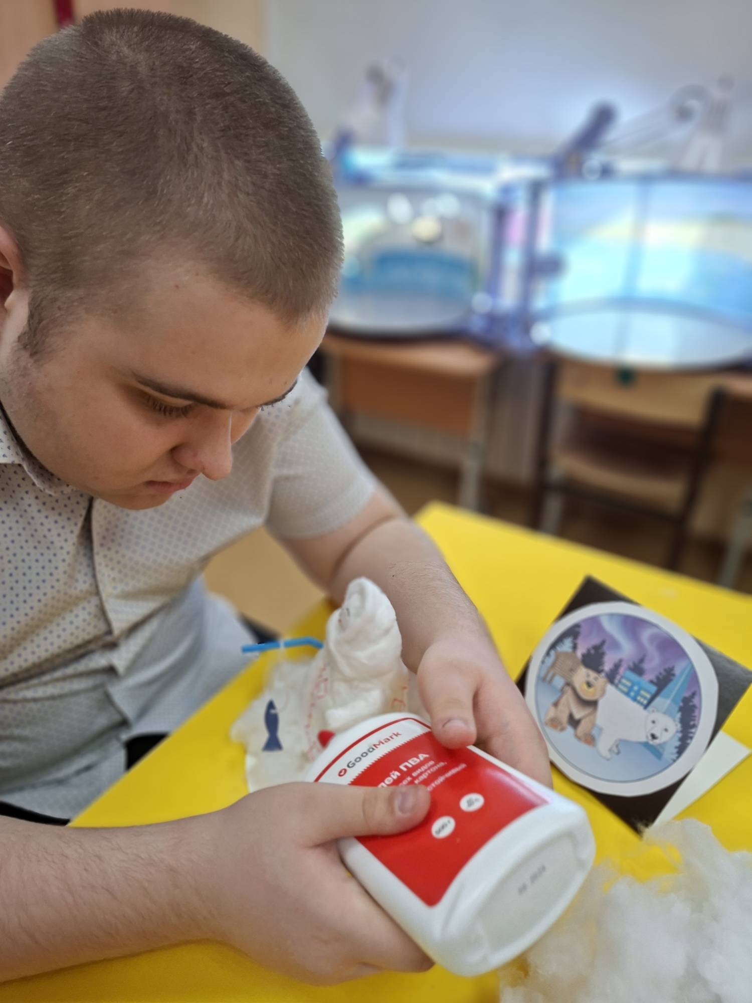 Фотография работы