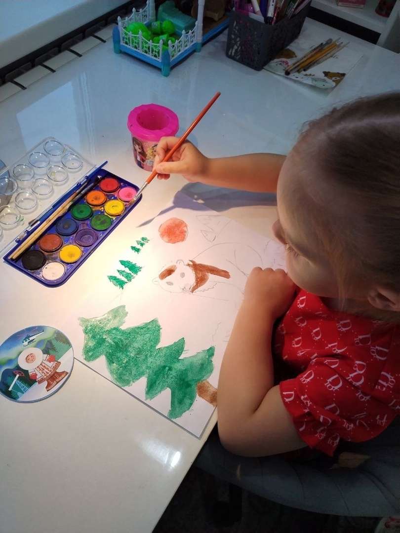 Фотография работы