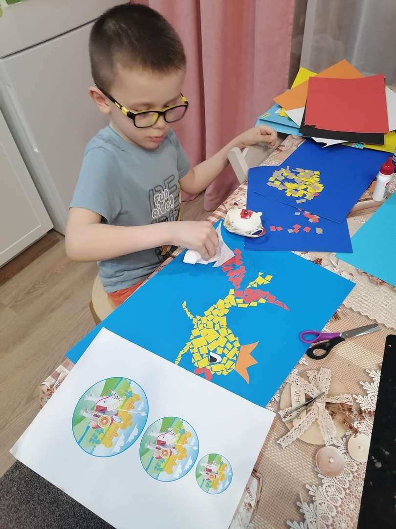 Фотография работы