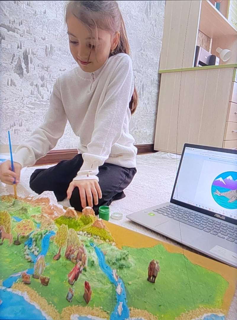 Фотография работы