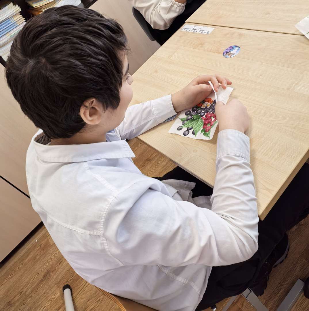 Фотография работы