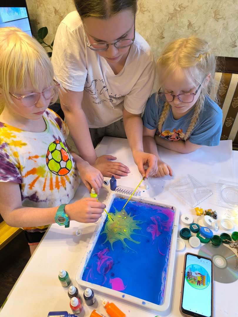 Фотография работы