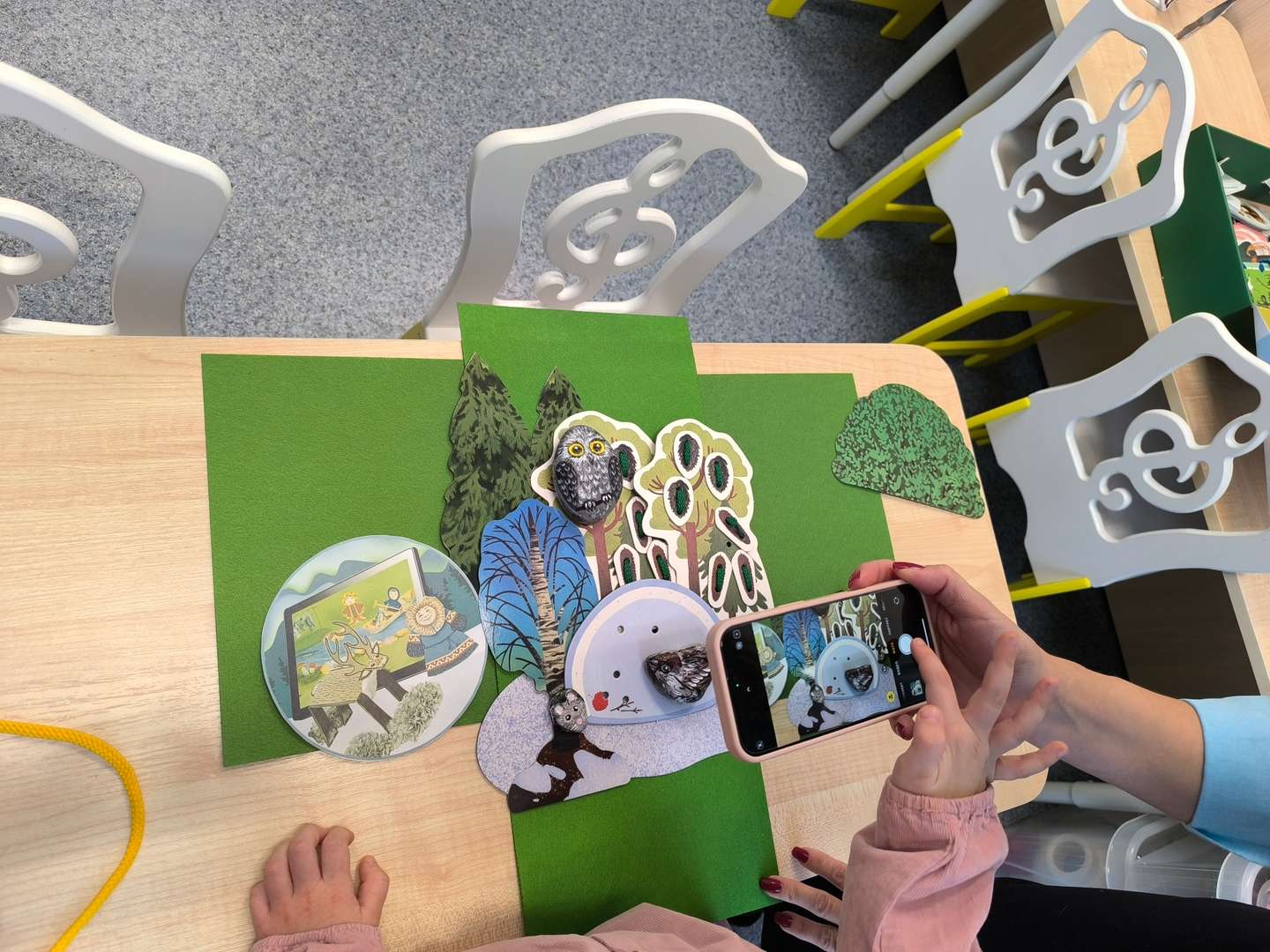 Фотография работы