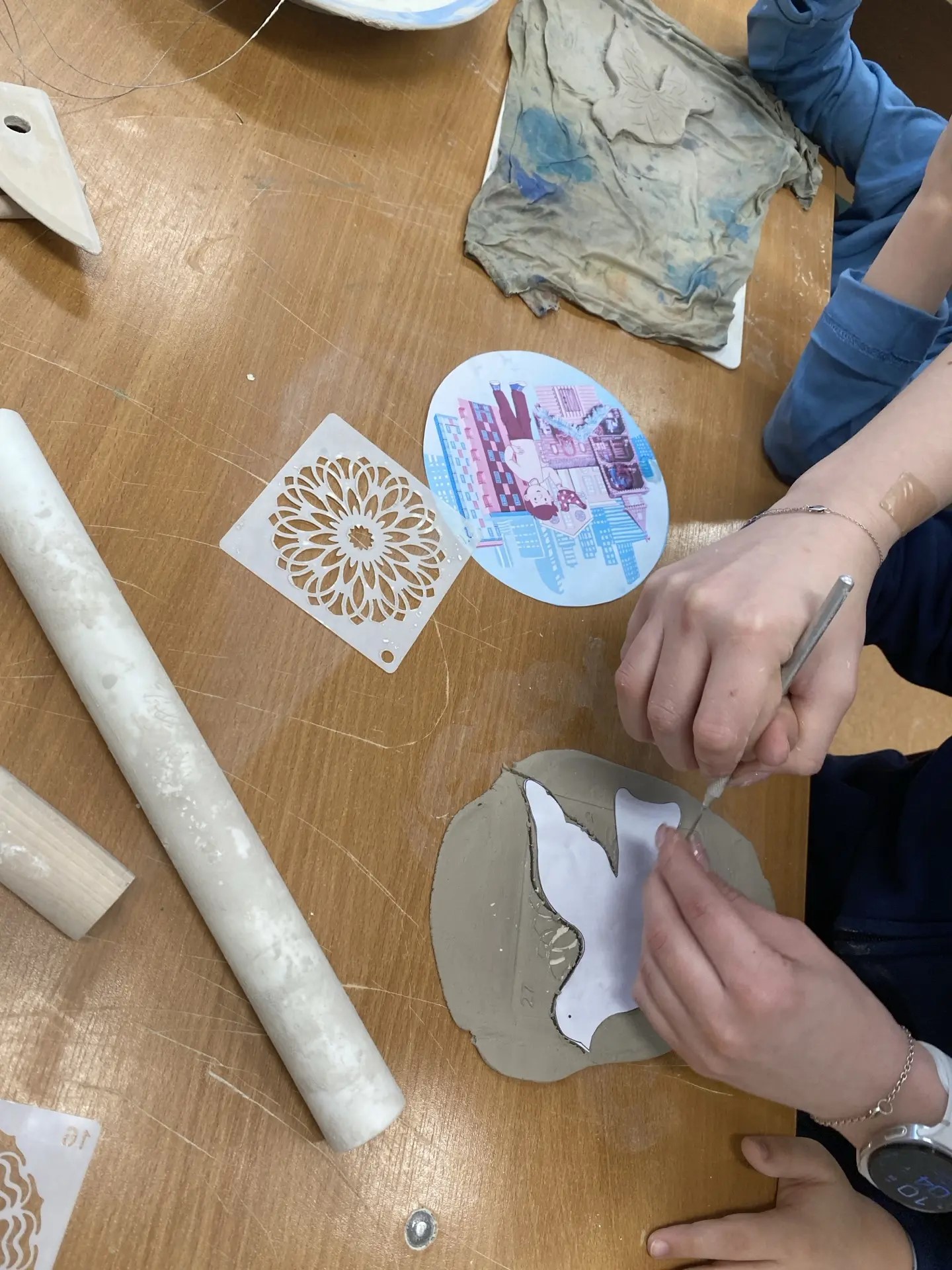 Фотография работы