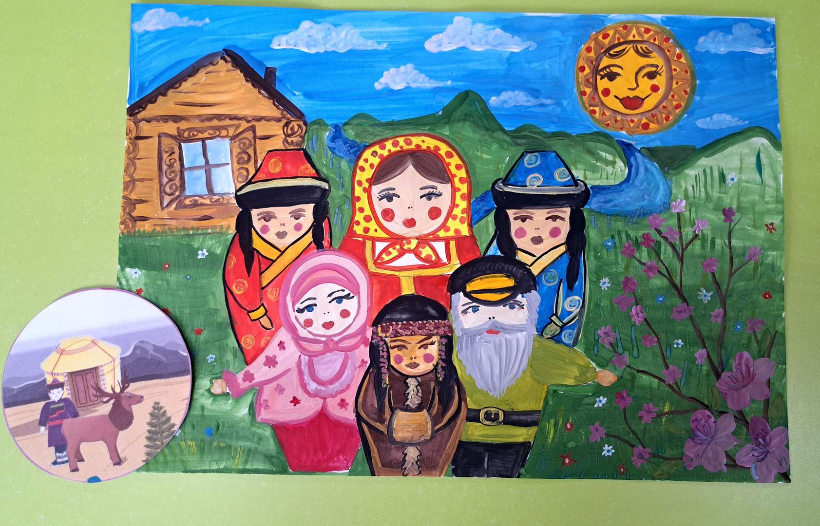 Фотография работы