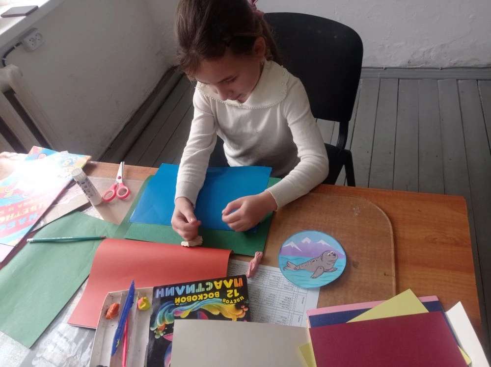 Фотография работы