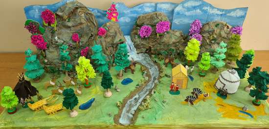 Кладовая Забайкалья