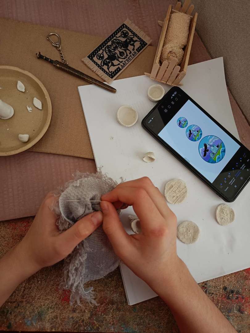 Фотография работы