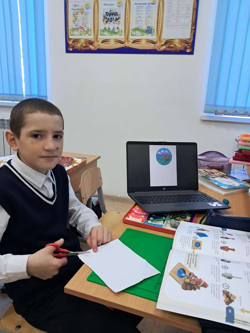 Фотография работы