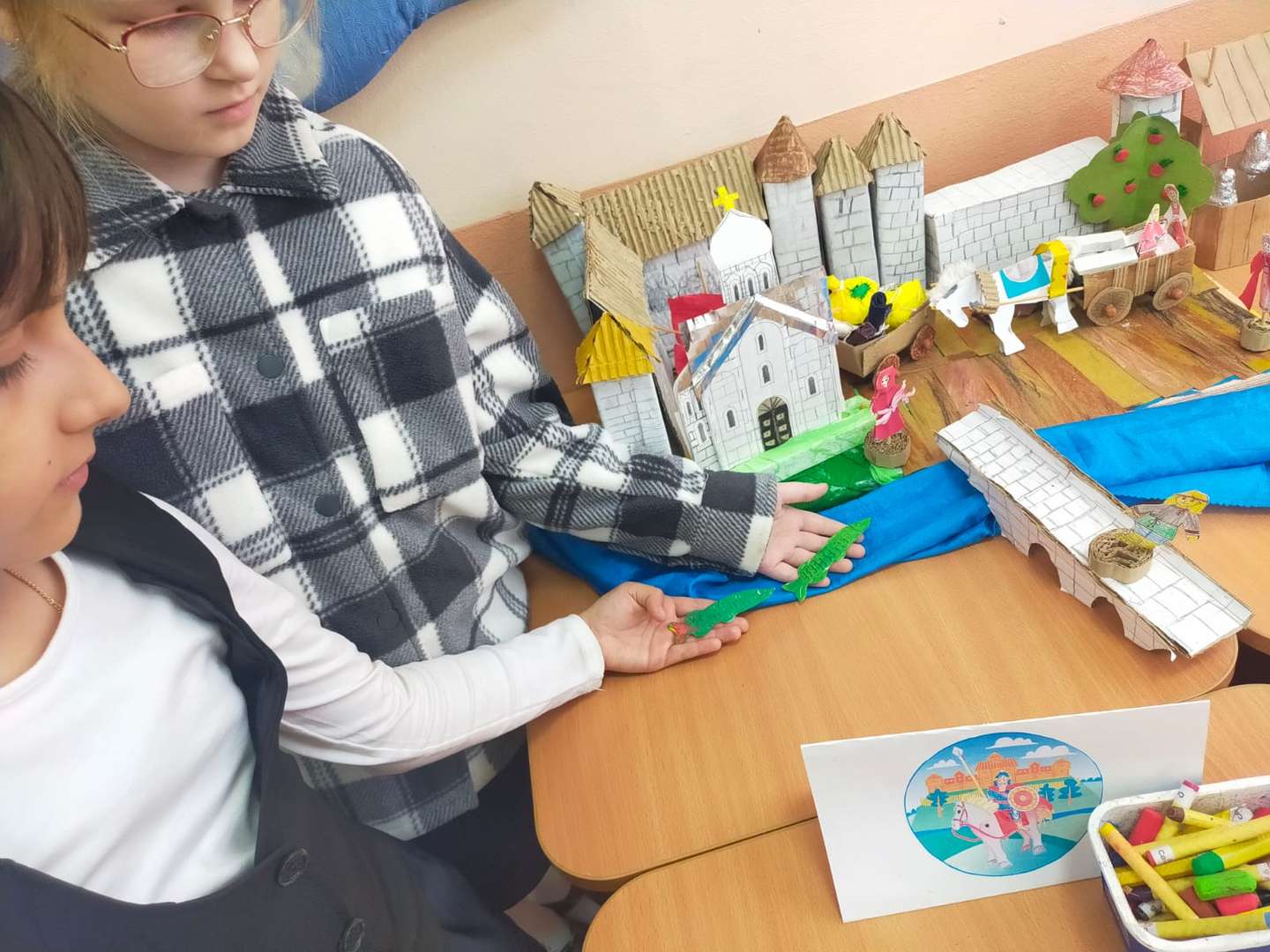 Фотография работы