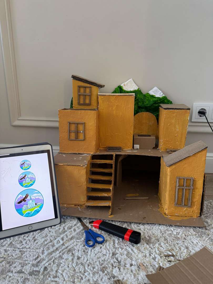 Фотография работы