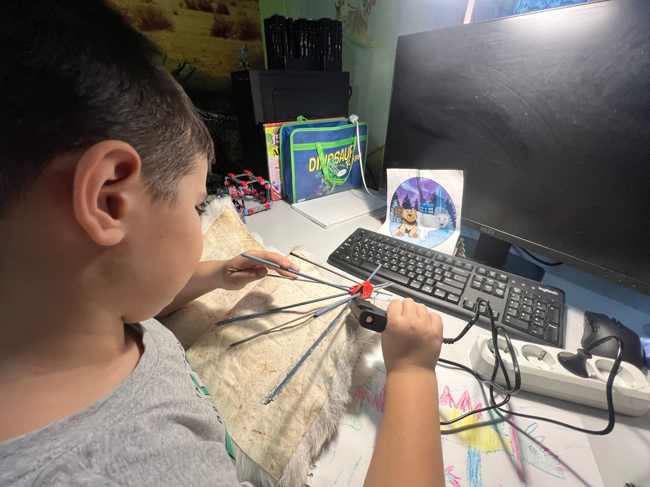 Фотография работы