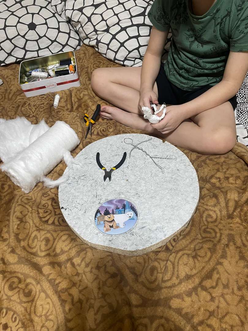 Фотография работы