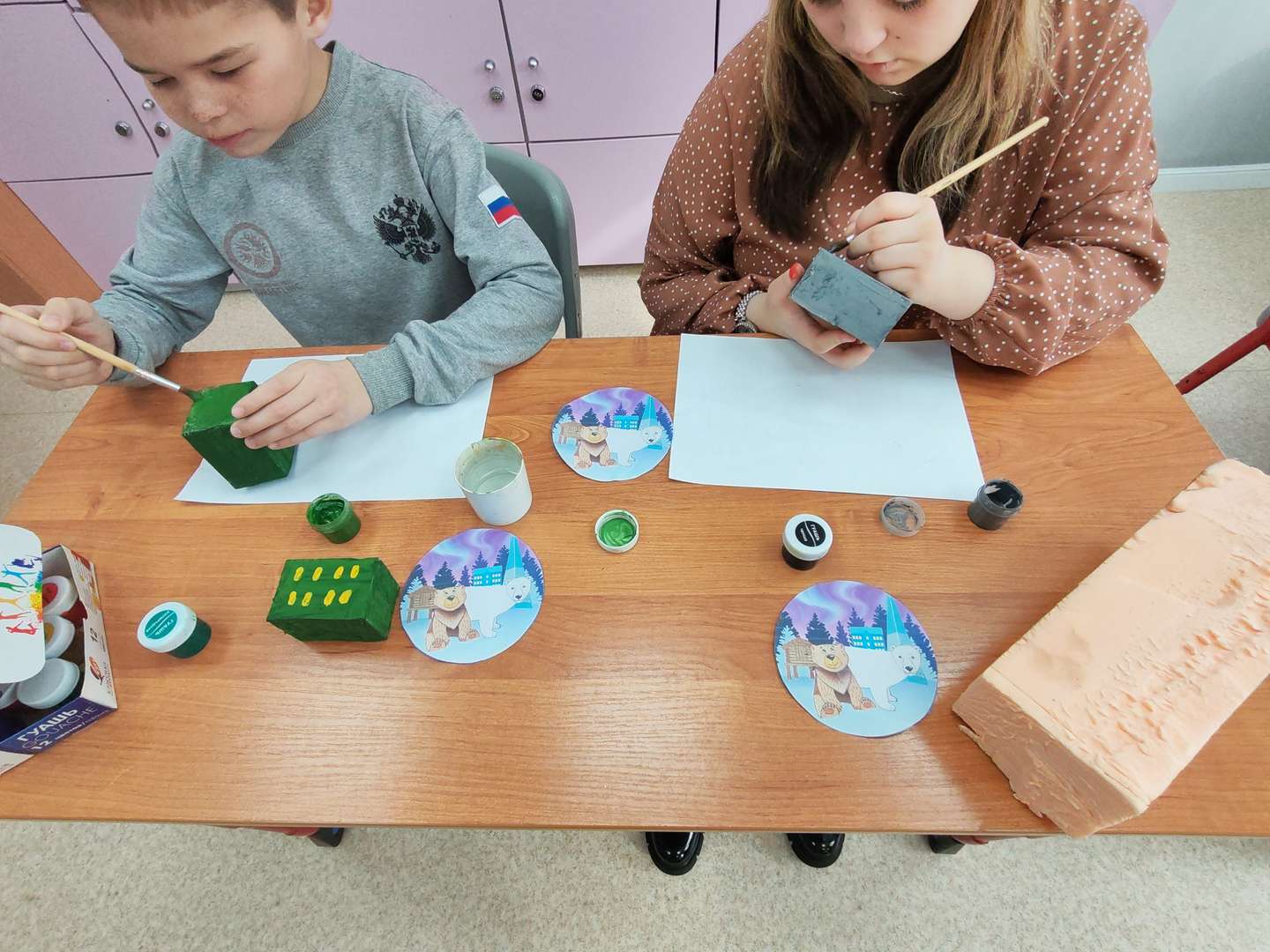 Фотография работы