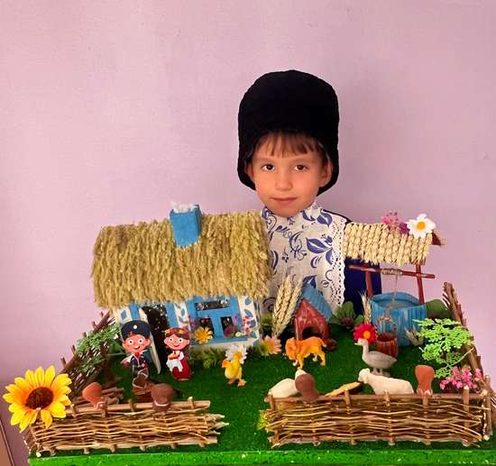 Казачий курень