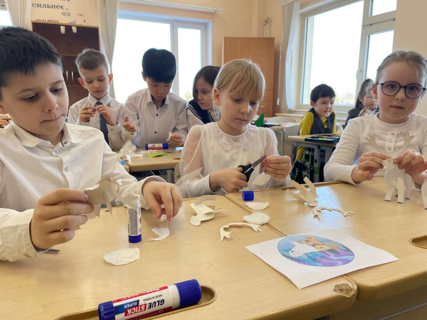 Фотография работы