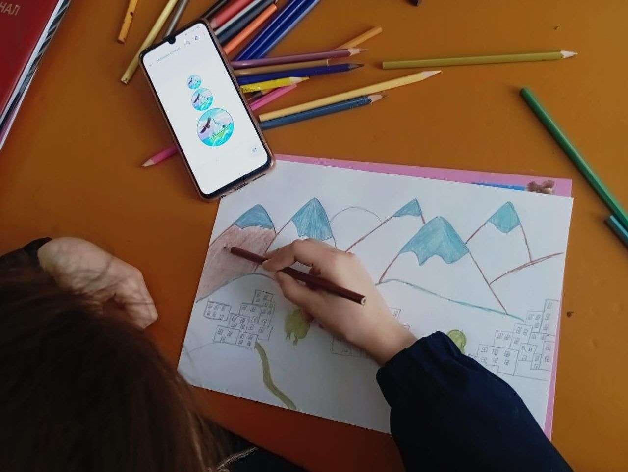 Фотография работы