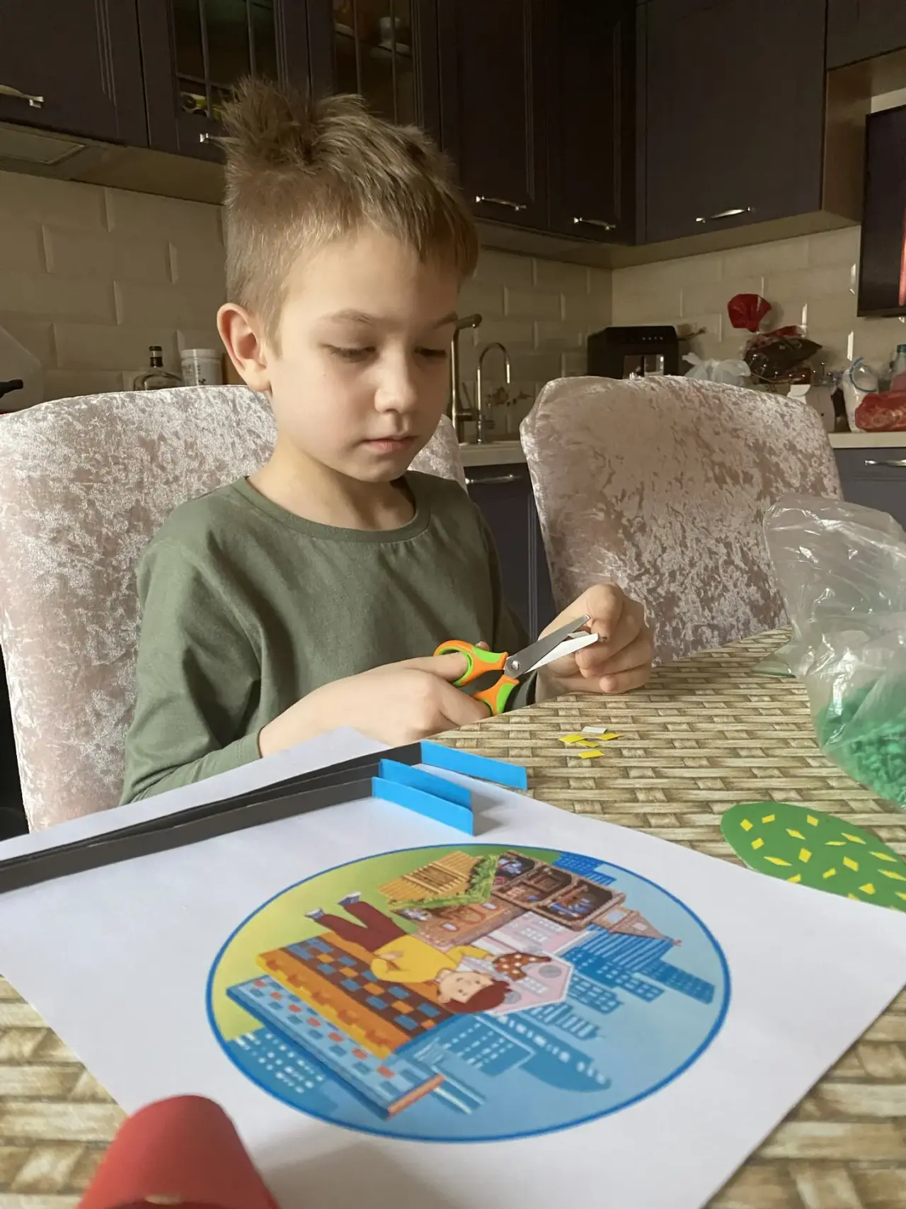 Фотография работы