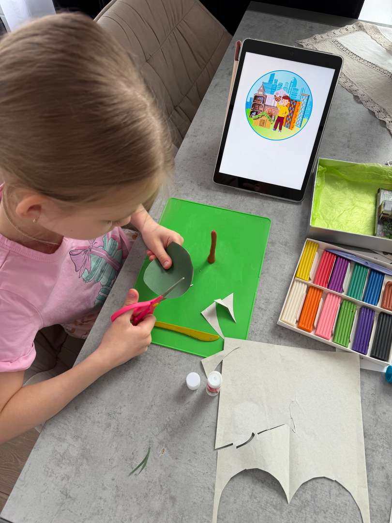 Фотография работы