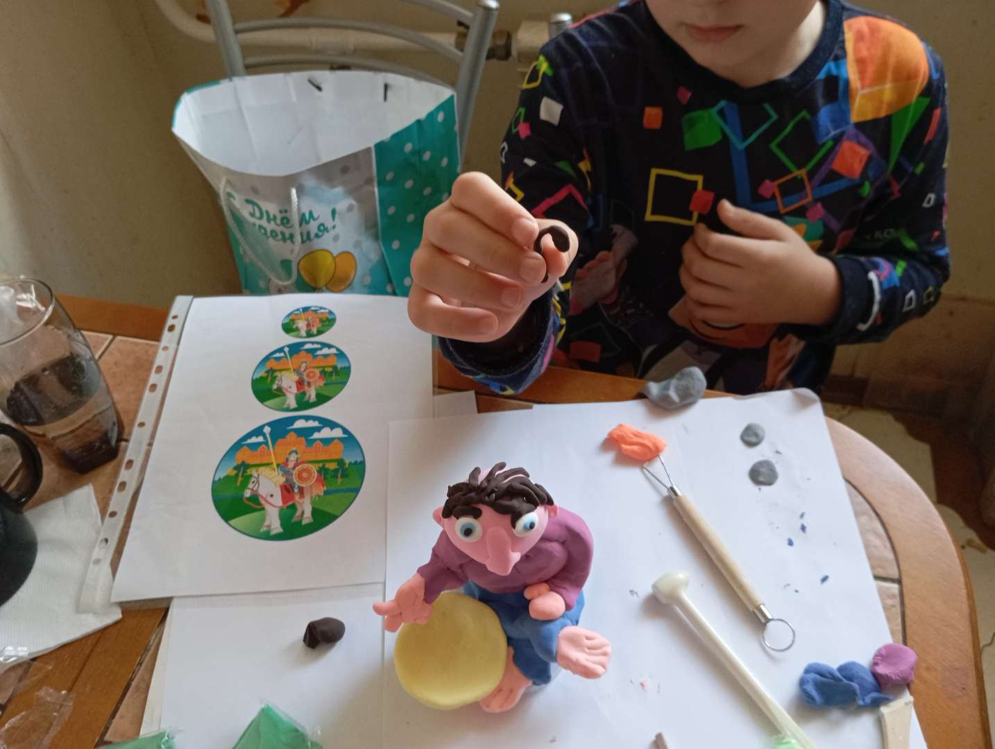 Фотография работы