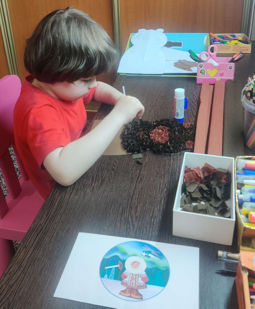 Фотография работы