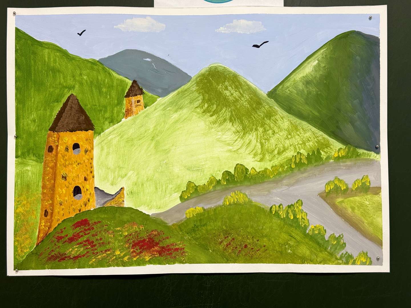 Фотография работы