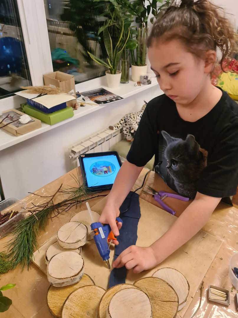 Фотография работы