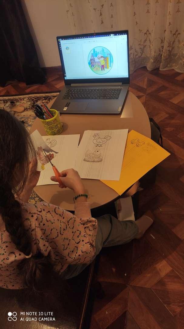 Фотография работы