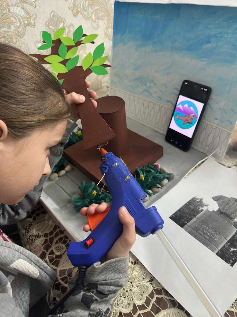 Фотография работы