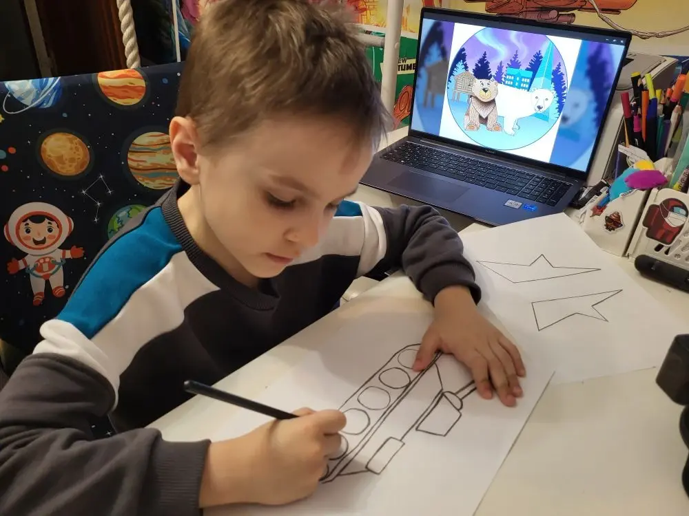 Фотография работы