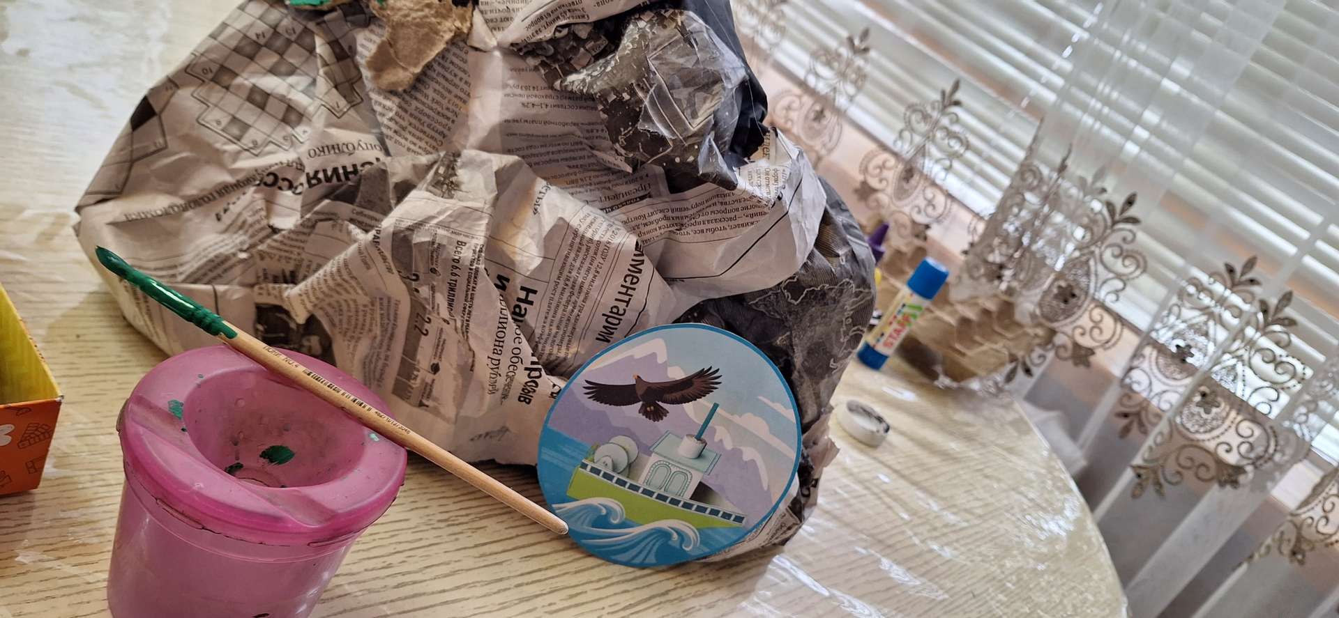 Фотография работы