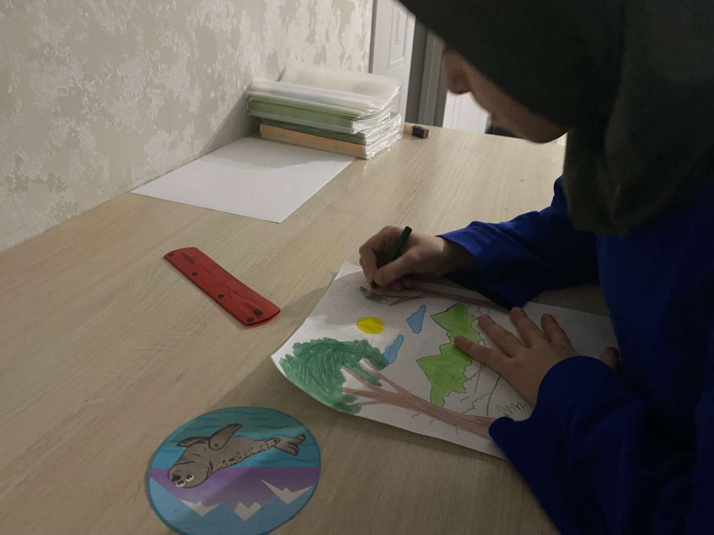 Фотография работы